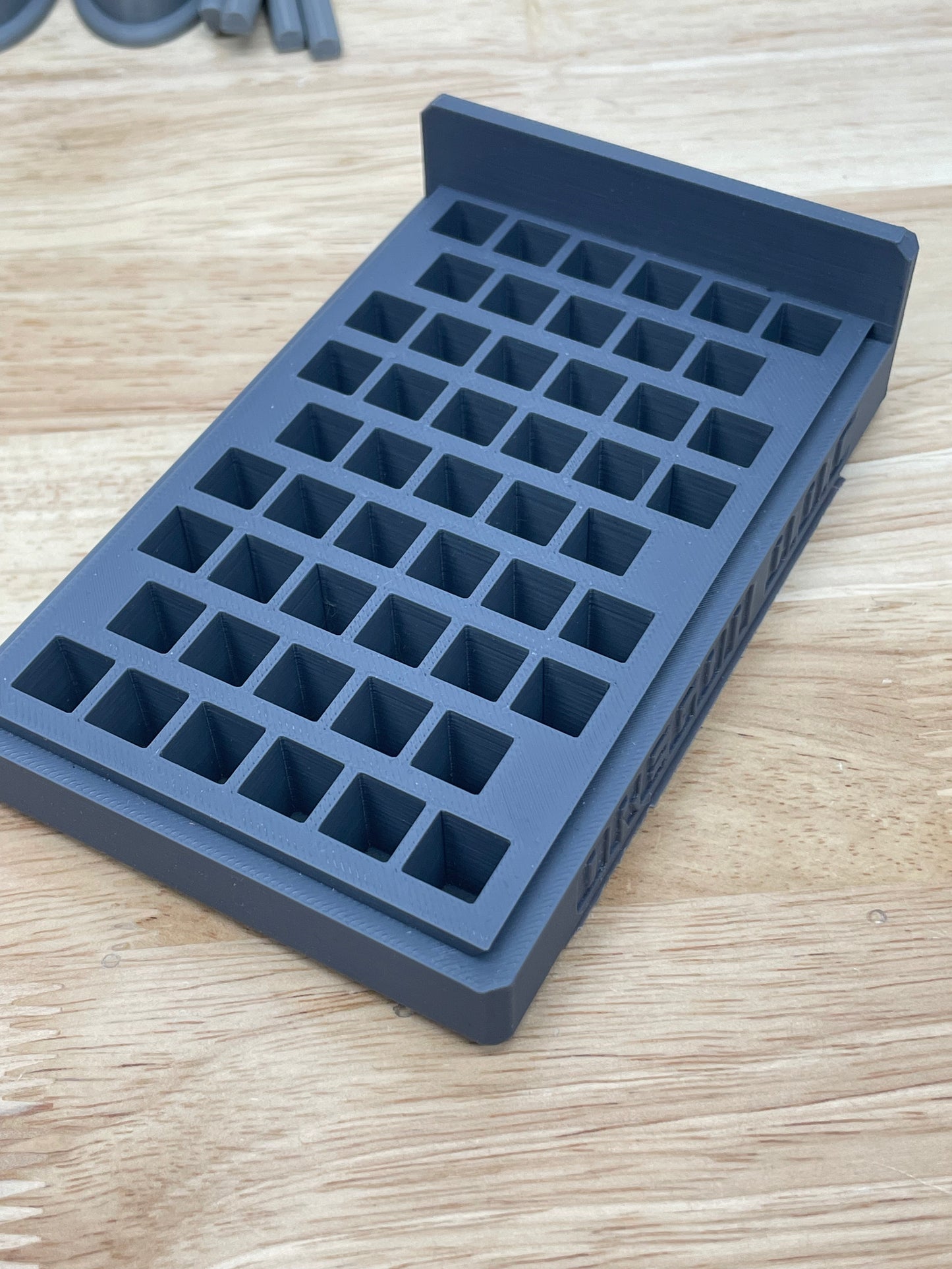 9mm Ammo Storage Box – Compact Range Box | Multiple Round Counts Available