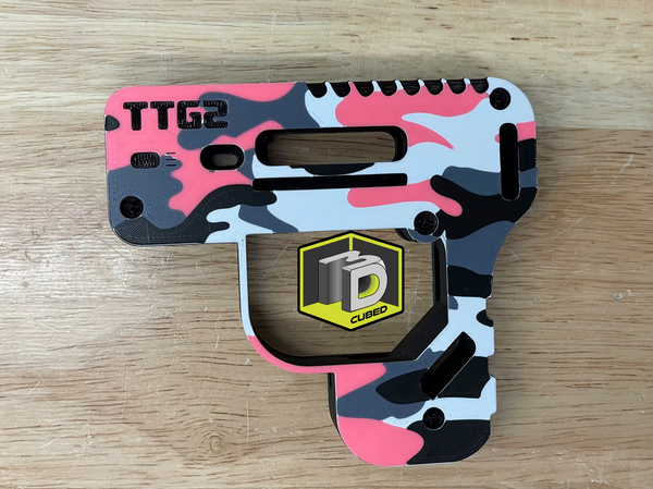 Hot Pink Camo