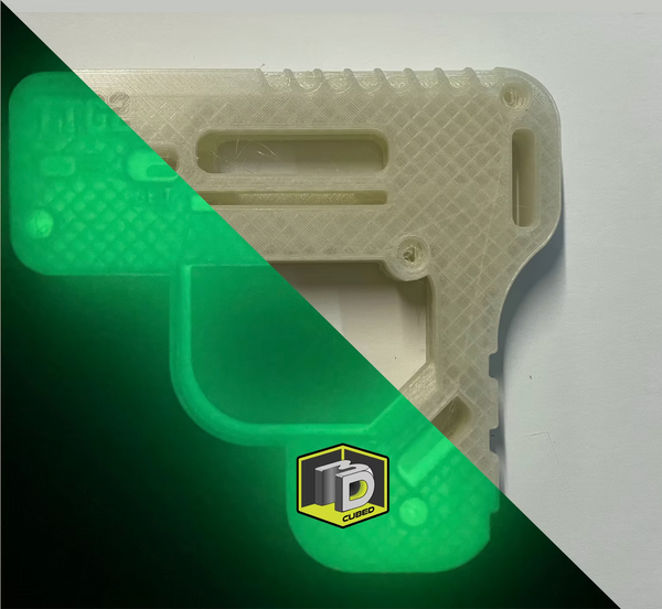 Glow in the Dark - Green